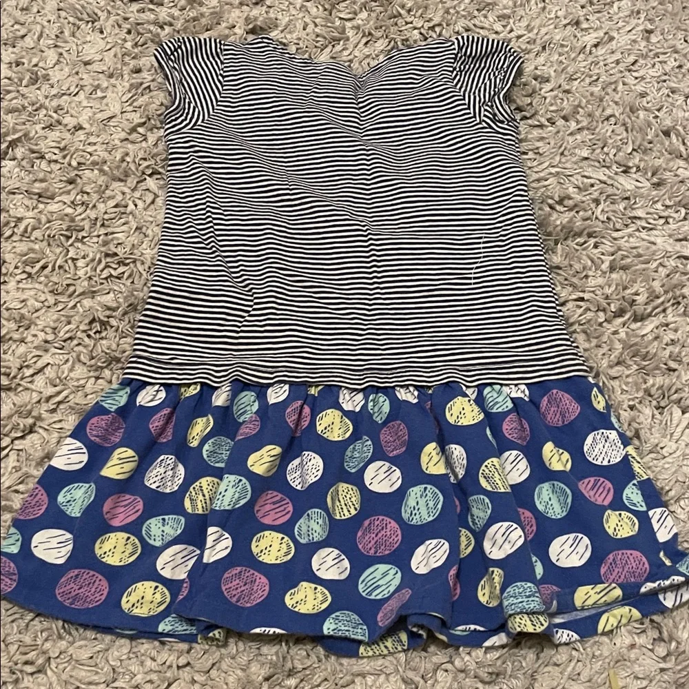 2015 Gymboree Outlet Drop Waist Dress, Size 5